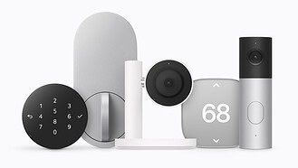 Apple Home Collection LG Schneider Smart Home Gear