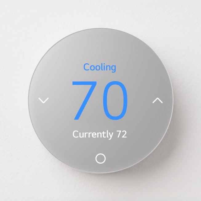 LG Smart Thermostat for Apple Home Collection