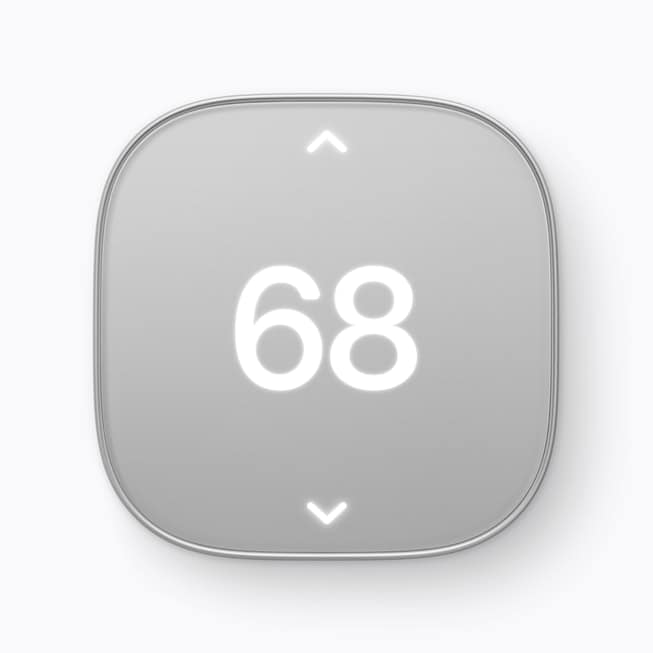 Schneider Home Smart Thermostat for Apple Home Collection