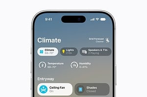LG and Schneider Electric Smart Thermostats for Apple Home Collection