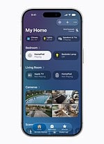 HomePod mini 2 controlling smart home accessories