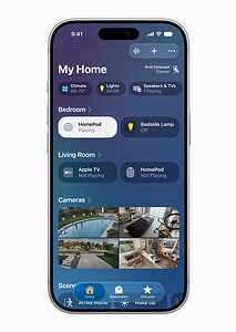 Siri AI on HomePod mini 2 and Apple TV depends on who owns your home