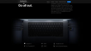 Apple Is Now Proudly Advertising the MacBook Pro Ports It Once Removed
