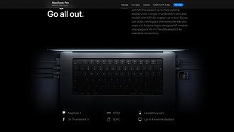 Apple Is Now Proudly Advertising the MacBook Pro Ports It Once Removed