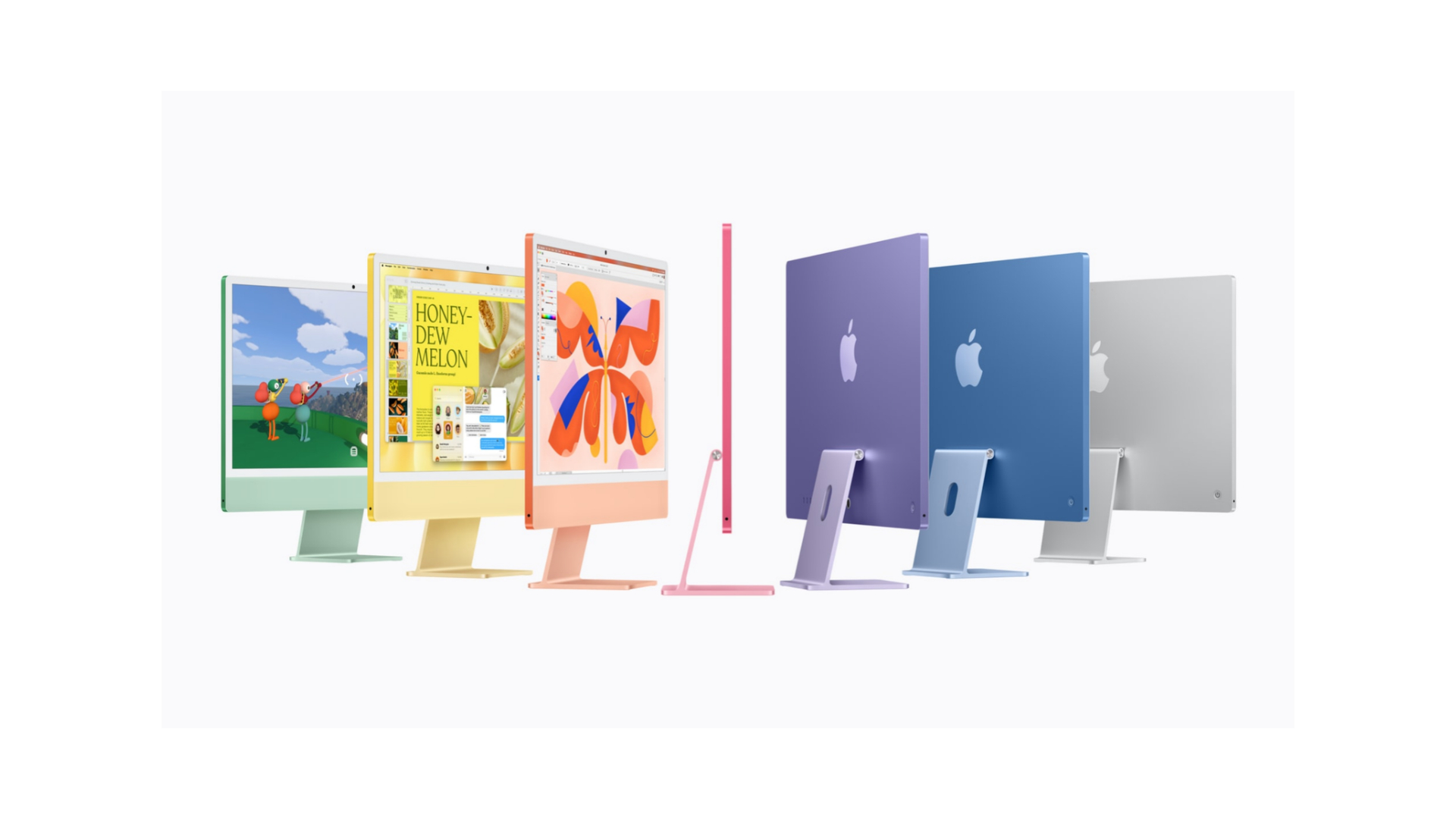 Apple Launches New iMac With Powerful M6 Chip, Faster AI, and Wi-Fi 7
