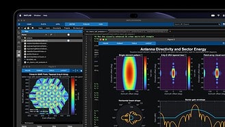 MacBook Pro with PROLED XDR Display running MATLAB