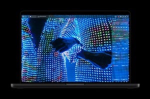 MacBook Pro touch apps: Office, Lightroom and Blender arrive later this year