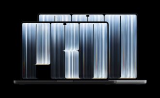 The 14-inch and 16-inch MacBook Pro with PROLED XDR Display lineup