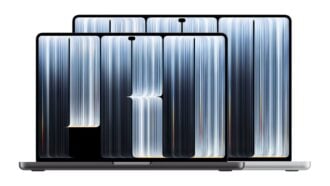 Apple MacBook Touch OLED