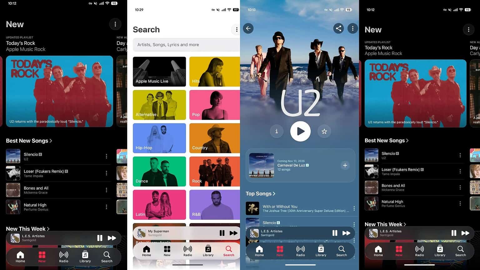 Apple Music Tests a Bolder Lowercase Logo in iOS 27.2 Beta 3