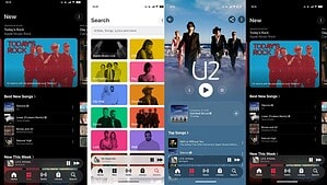 Apple Music 7.0 Beta Delivers Liquid Glass Redesign To Android Phones