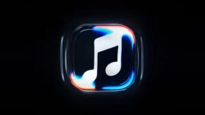 Apple Music Reveals Fresh App Design and Logo Crafted by Sound