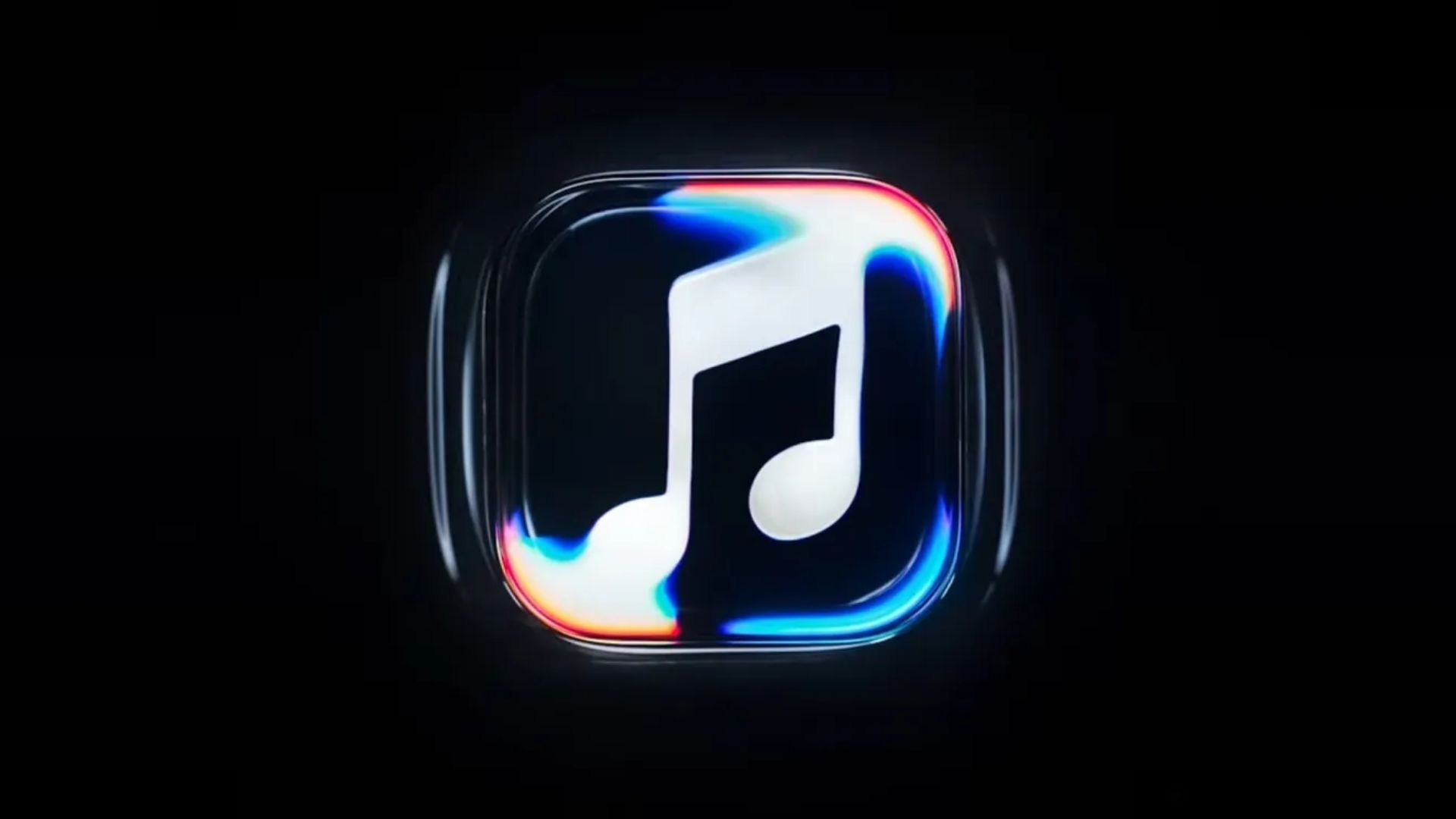 Apple Music New Logo