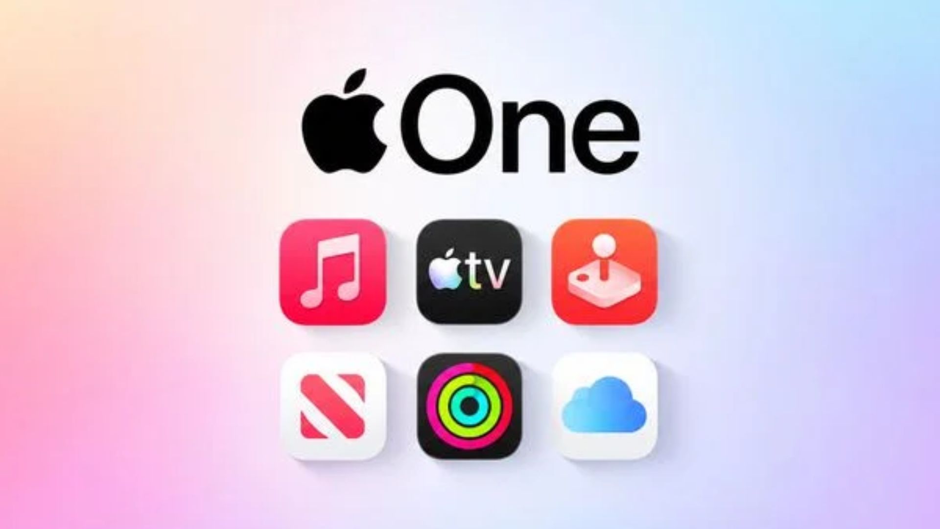 Apple One Services