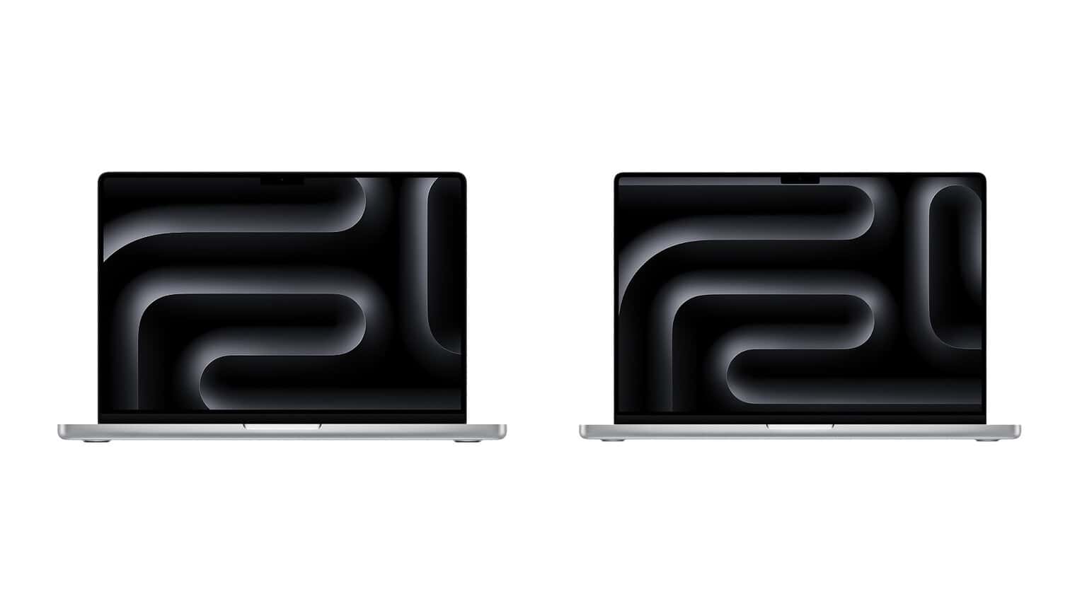Apple Quietly Updates Older MacBook Images to Highlight the Notch