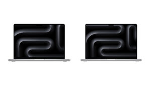 Apple Quietly Updates Older MacBook Images to Highlight the Notch