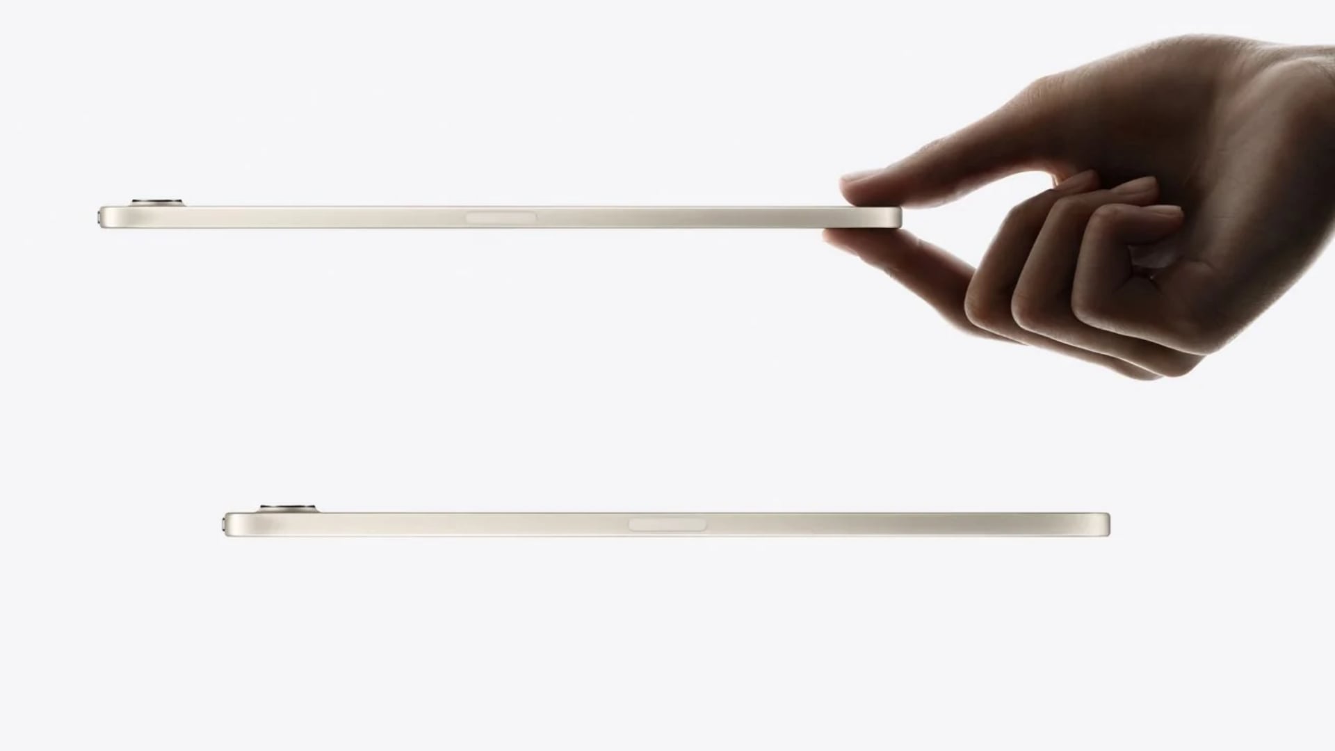 Apple Removes Controversial Hand Gesture From iPad Mini Ad in Korea