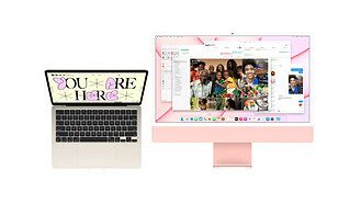 Apple Still Testing OLED MacBook Air and iMac, Launch Years Away
