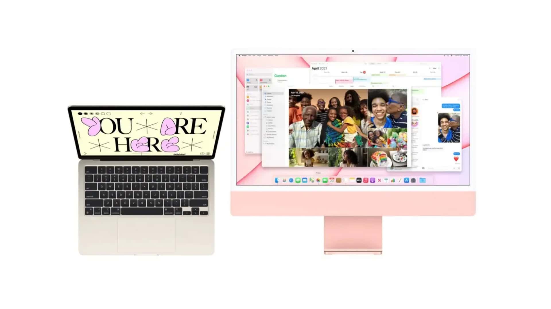 Apple Still Testing OLED MacBook Air and iMac, Launch Years Away