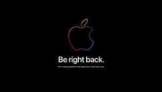 Apple Store Goes Down Ahead of Today's 'Pro and Tell' Event