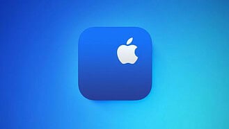 Apple Support App logo