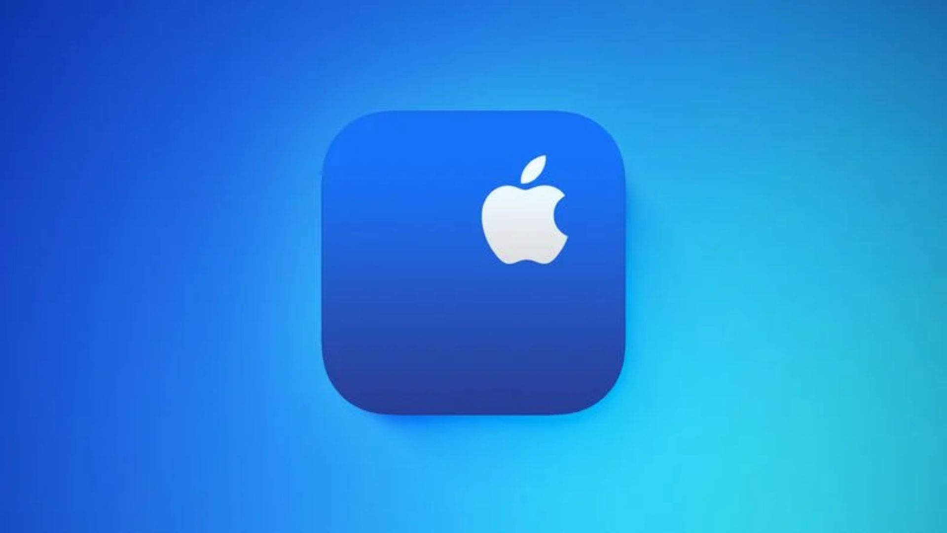 Apple Support App logo