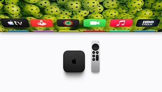 Apple TV 4K (4th generation) with the new Siri Remote