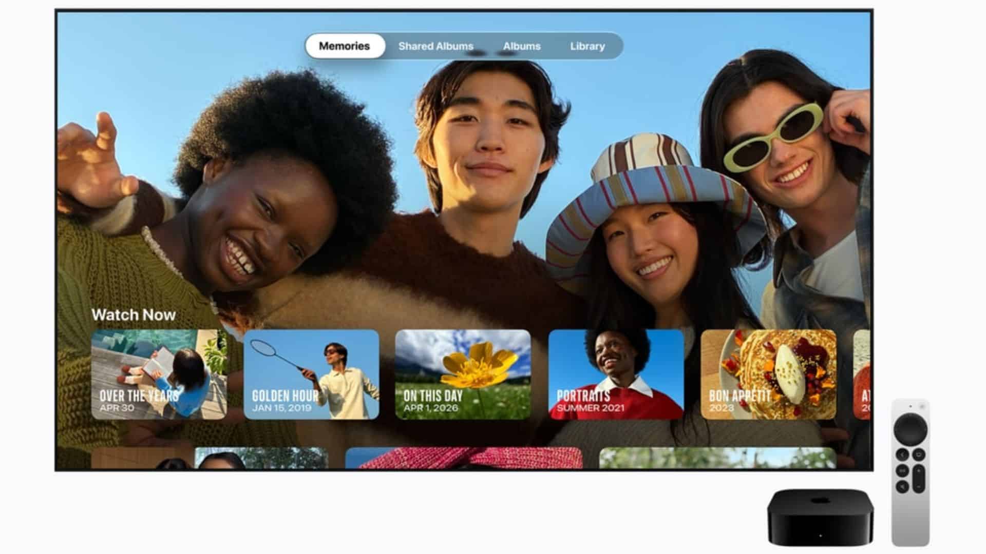 Apple TV 4K