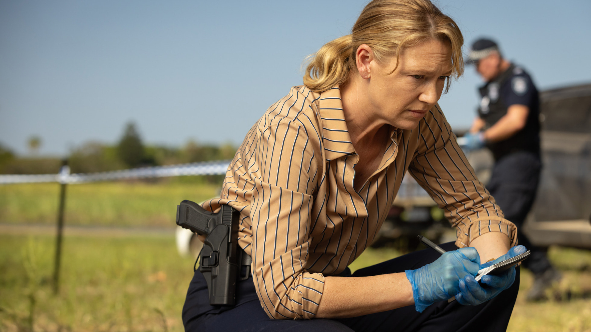 Apple TV Announces “Dustfall,” a New Crime Thriller Starring Anna Torv