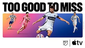 MLS 2026 season on Apple TV