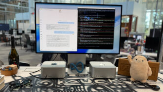 Meta and Apple bring Muse Spark Open to Mac Studio, enabling powerful local AI processing with M5 Ultra chips and MLX.