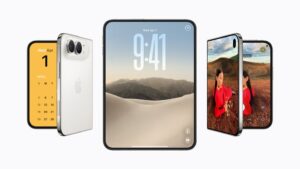 iPhone Duo vs iPhone 18 Pro specs: no 4x telephoto, no Action button, 254 grams