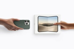 Apple Trade In screen for iPhone Duo