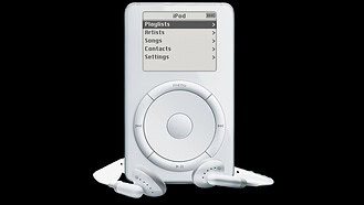 Apple iPod 2001