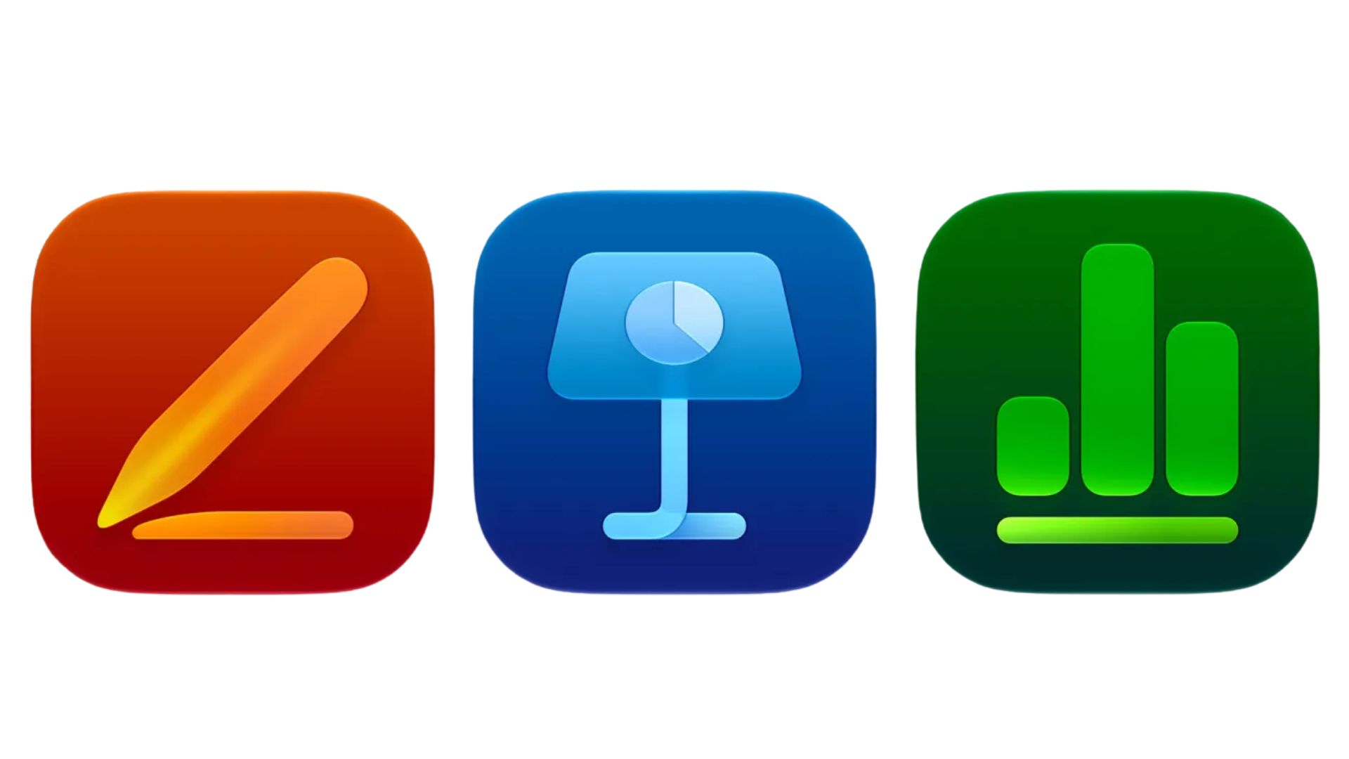 Apple iWork Suite