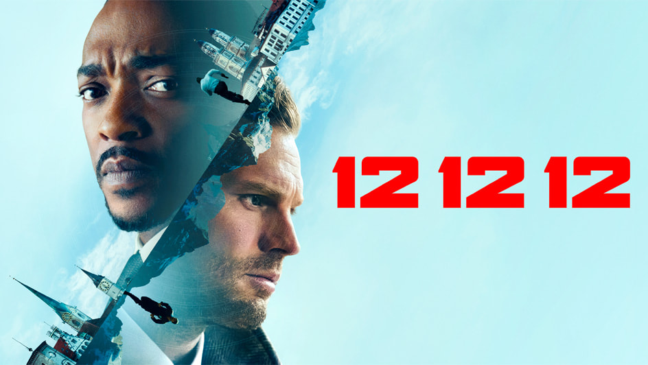 12 12 12 key art for the Apple TV series