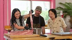 Awkwafina: The Unlikely Cook hits Apple TV November 6 with eight episodes