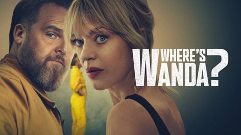 Where's Wanda? season two key art
