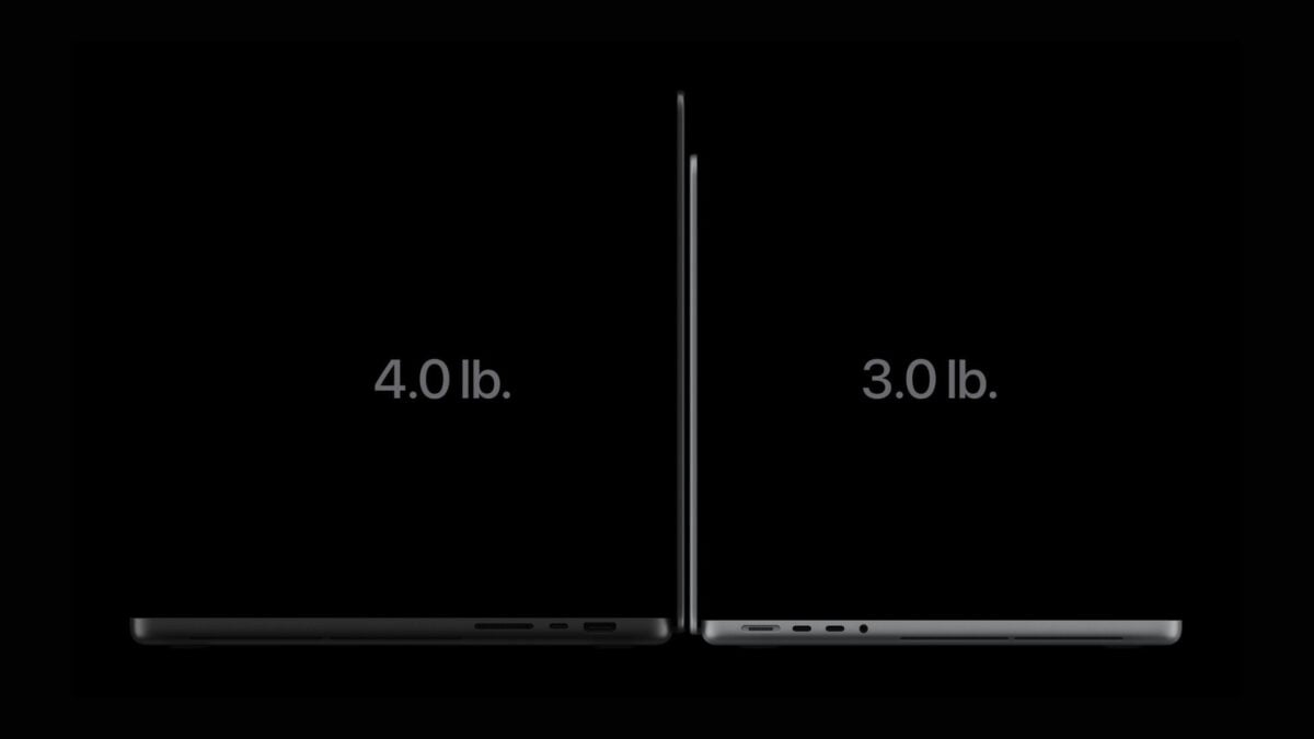 Apple's Lighter 16-Inch MacBook Pro Deserves More Attention Than Its ...