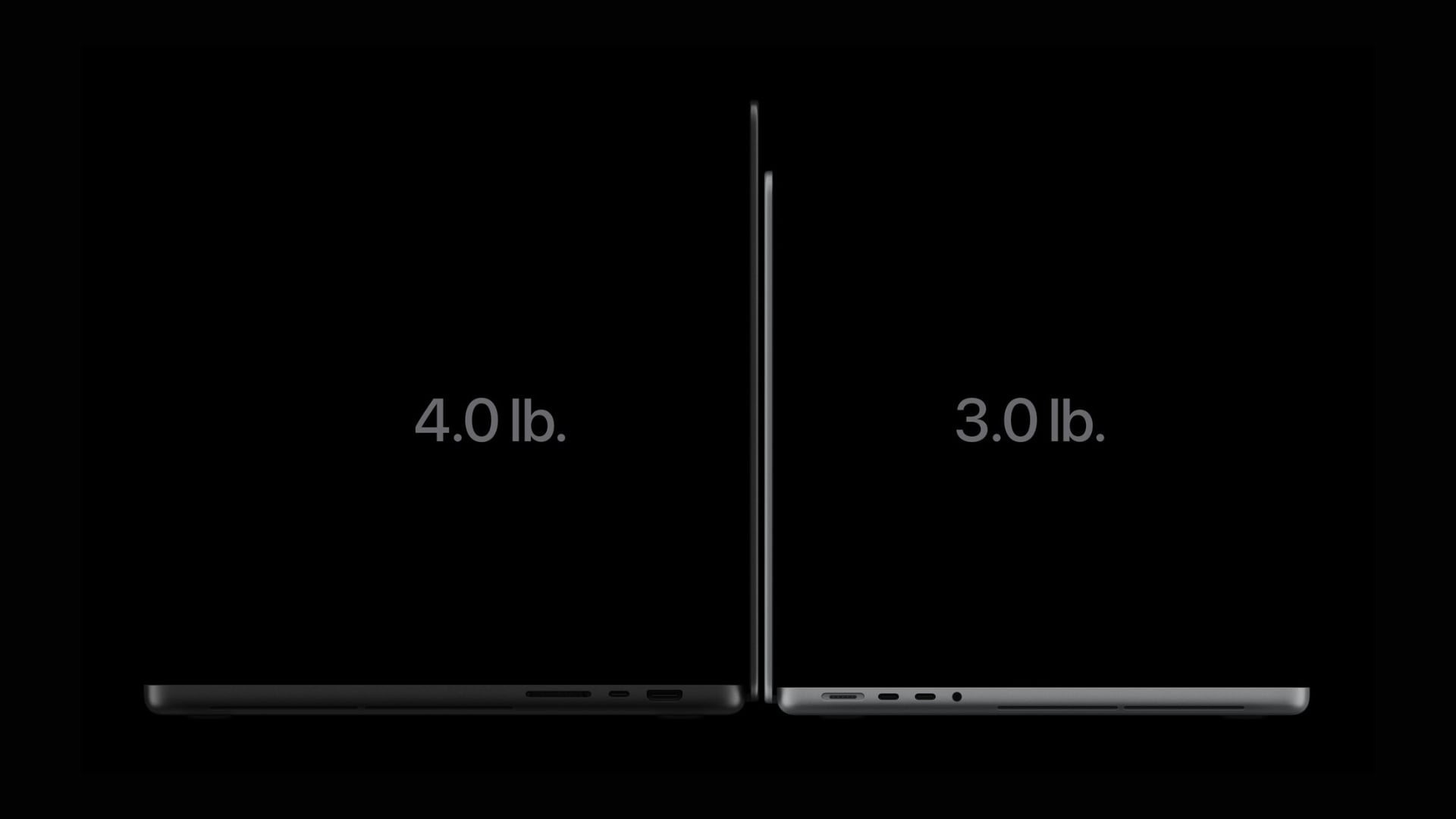 Apple’s Lighter 16-Inch MacBook Pro Deserves More Attention Than Its Touchscreen