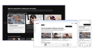 YouTube Brings Its AI Conversational Search to Mobile Phones