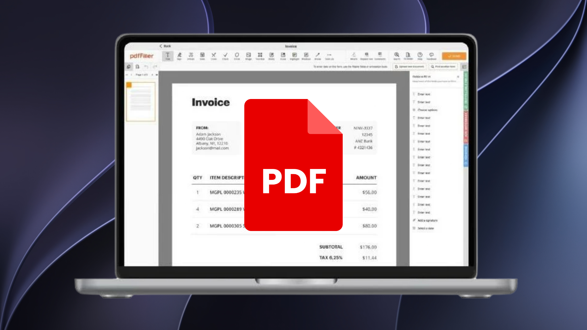 Best PDF Editors for Mac Without a Subscription