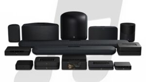 Bluesound Audio Systems Now Play Apple Music Directly