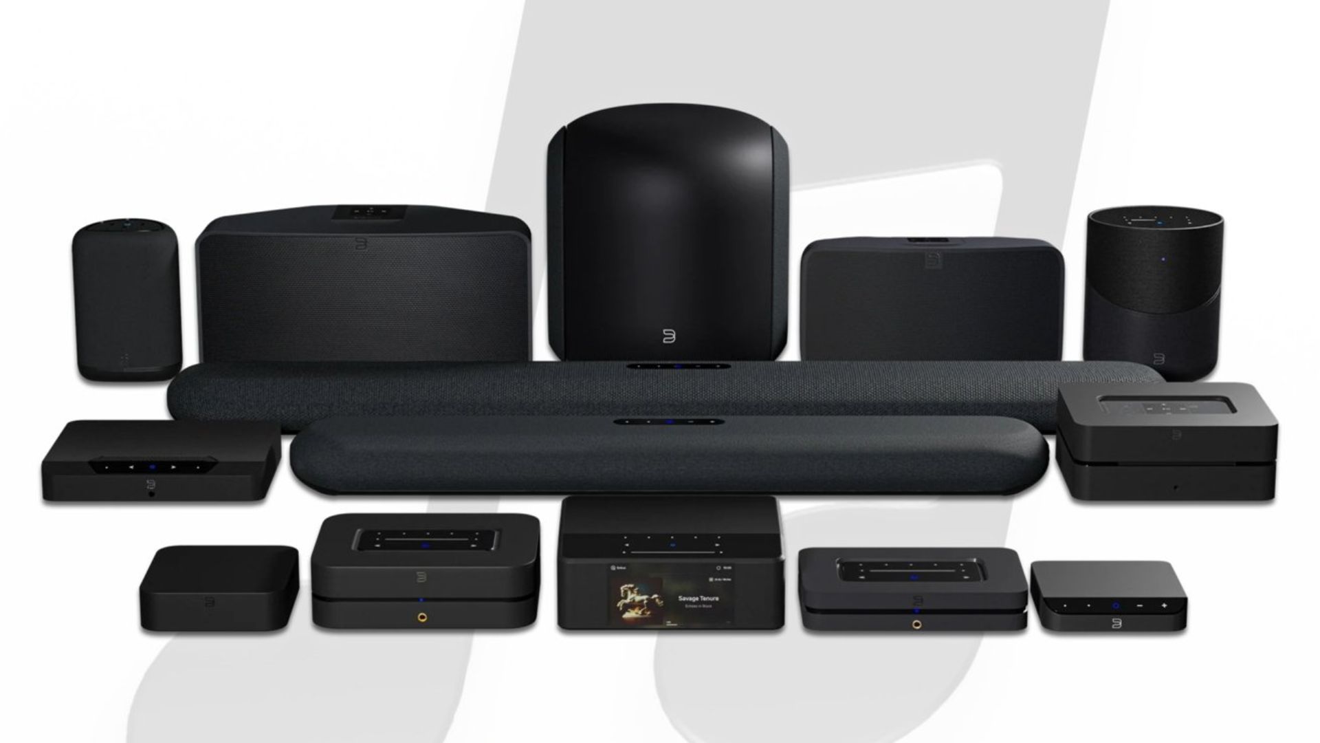 Bluesound Setup