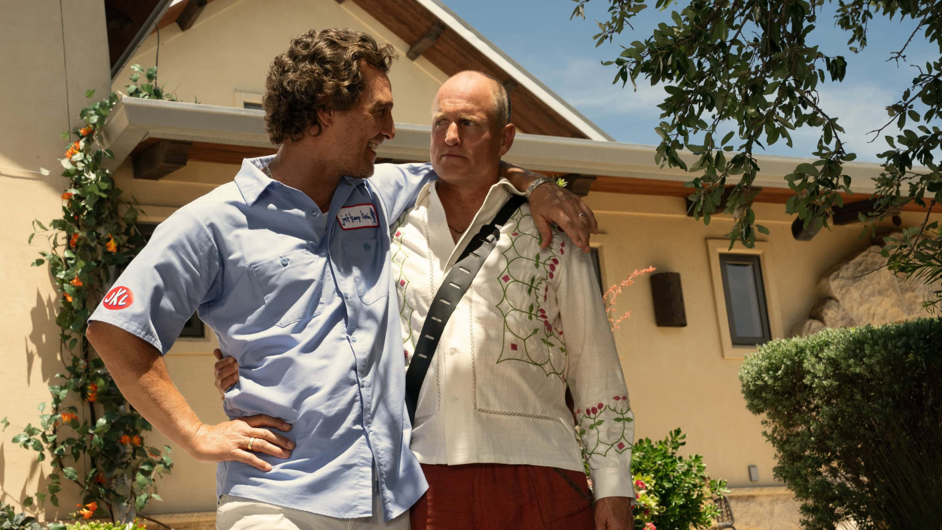 Brothers Season 1 Episode 5 recap explains Matthew and Woody's arrest, Wyatt and Kai's romance, and Jimmy's surprise return to Olive.