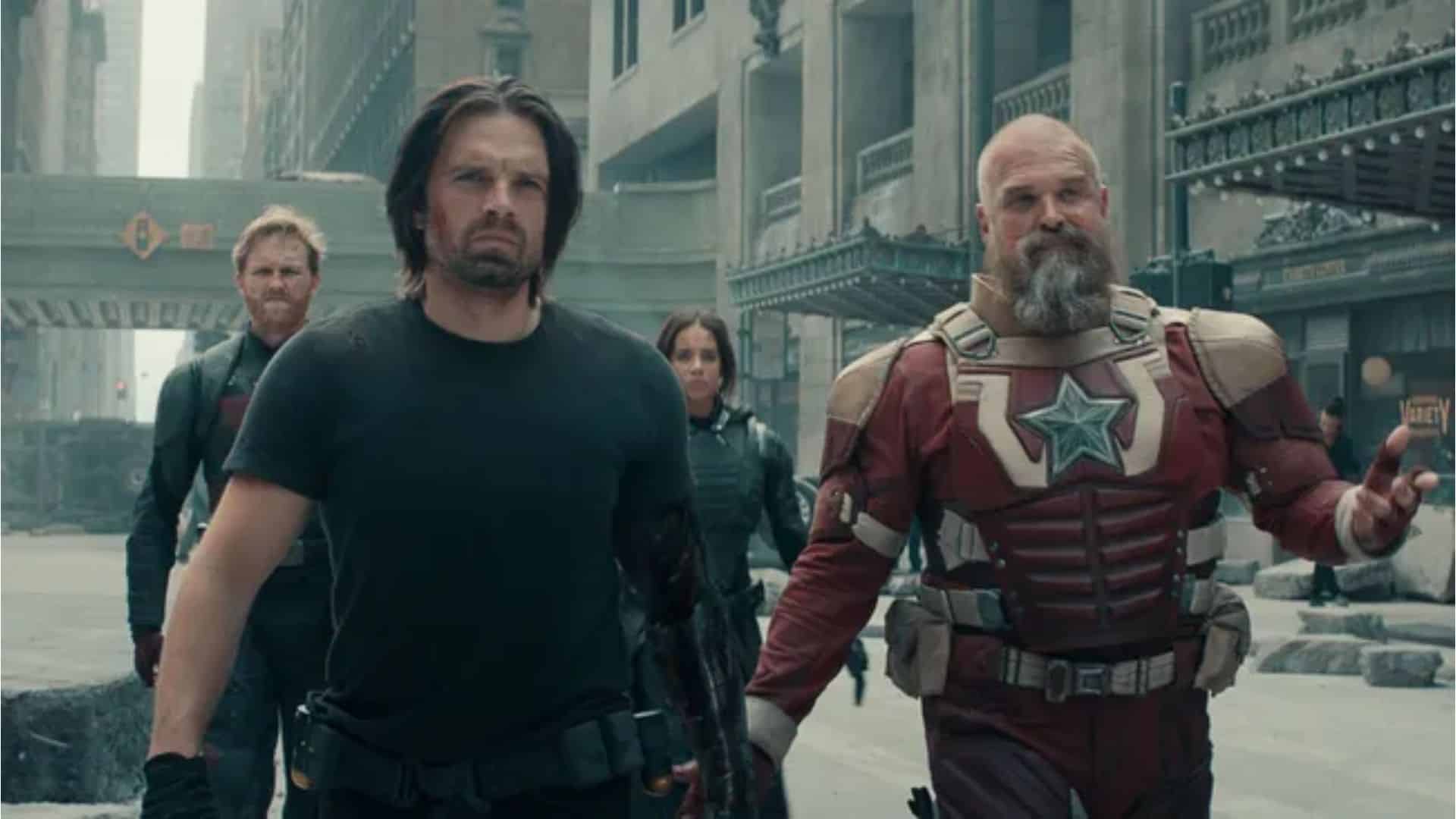 David Harbour Avengers-Doomsday Spoiler