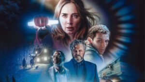 Steven Spielberg’s Sci-Fi Thriller Disclosure Day Streams On Peacock