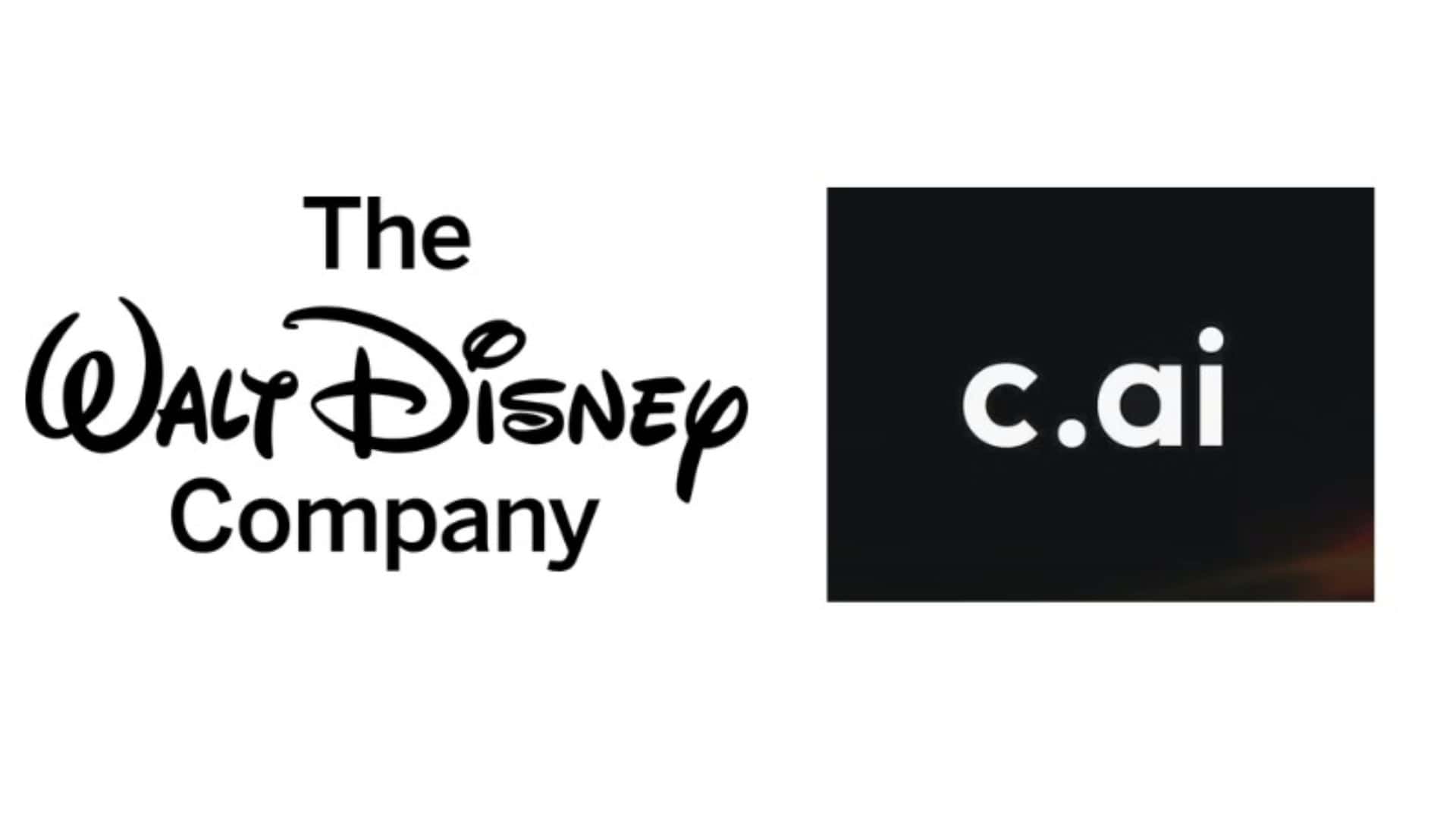 Disney and Character AI