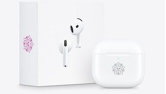 Diwali Special Edition Airpods 5