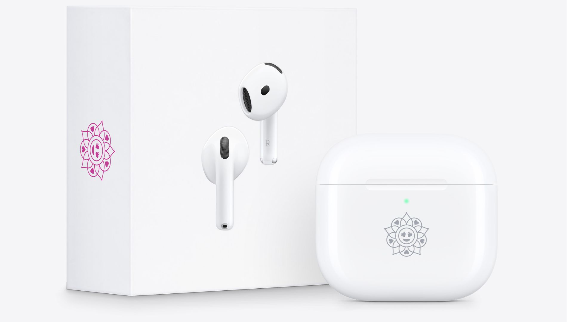 Diwali Special Edition Airpods 5